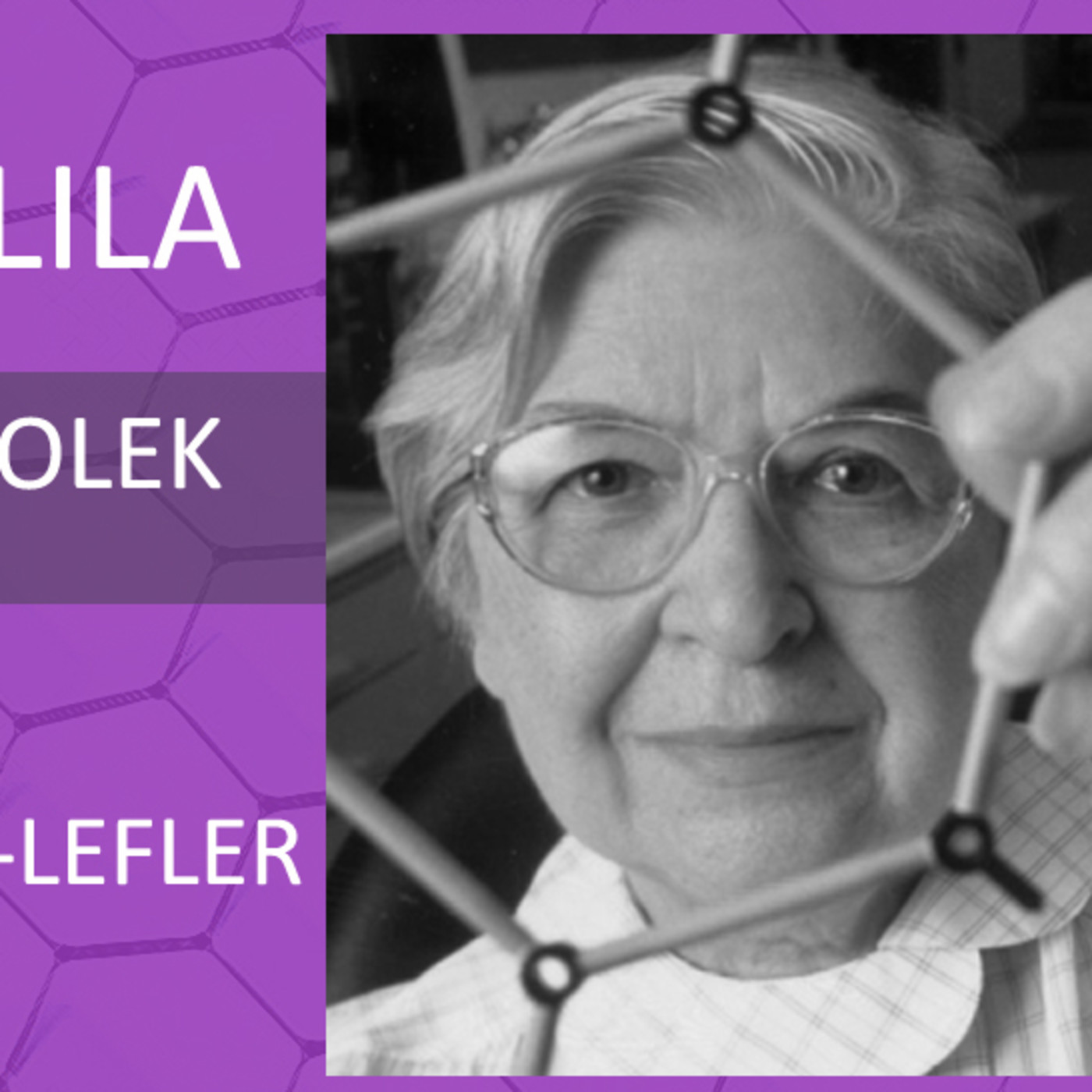 Podcast Lila 17 Stephanie Kwolek Química i Inventora (en català) episode artwork