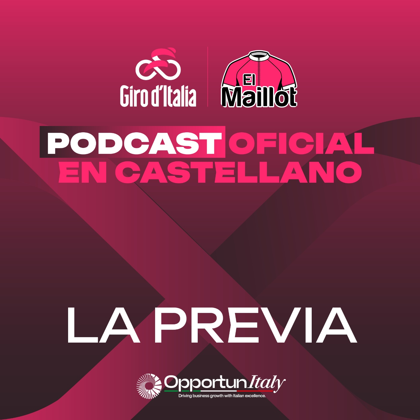 El Maillot - Podcast oficial del Giro de Italia 2025 - La previa