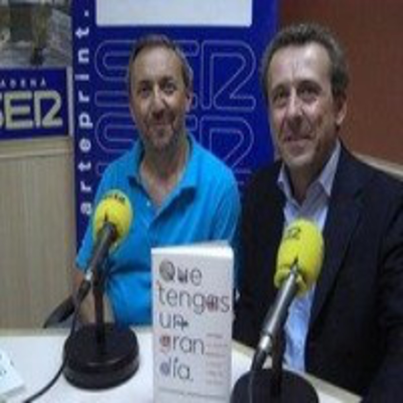 Entrevistas en radio a Juan Manuel Martín Menéndez