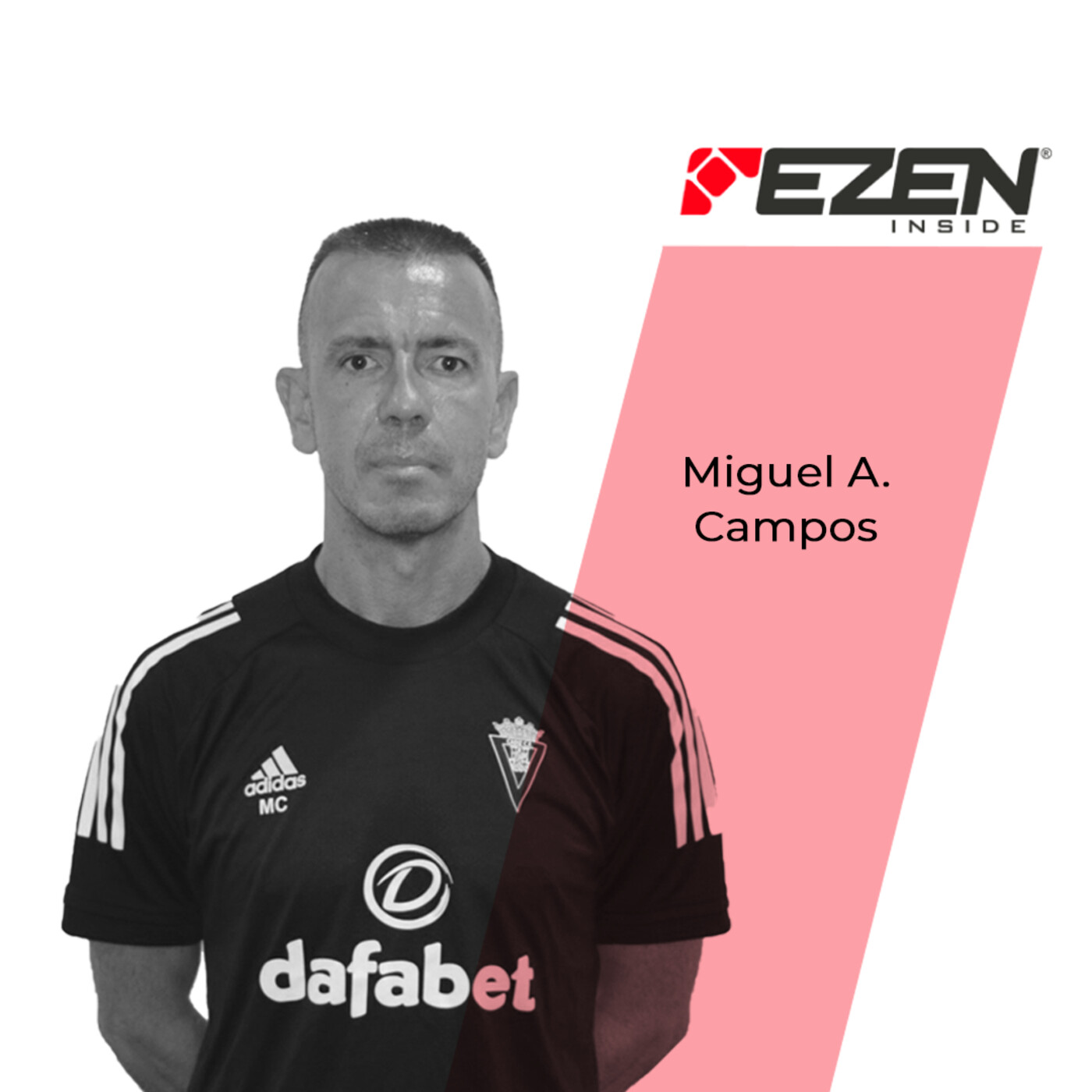 69. Miguel Ángel Campos | PhD | Fitness Coach Cádiz CF. episode artwork