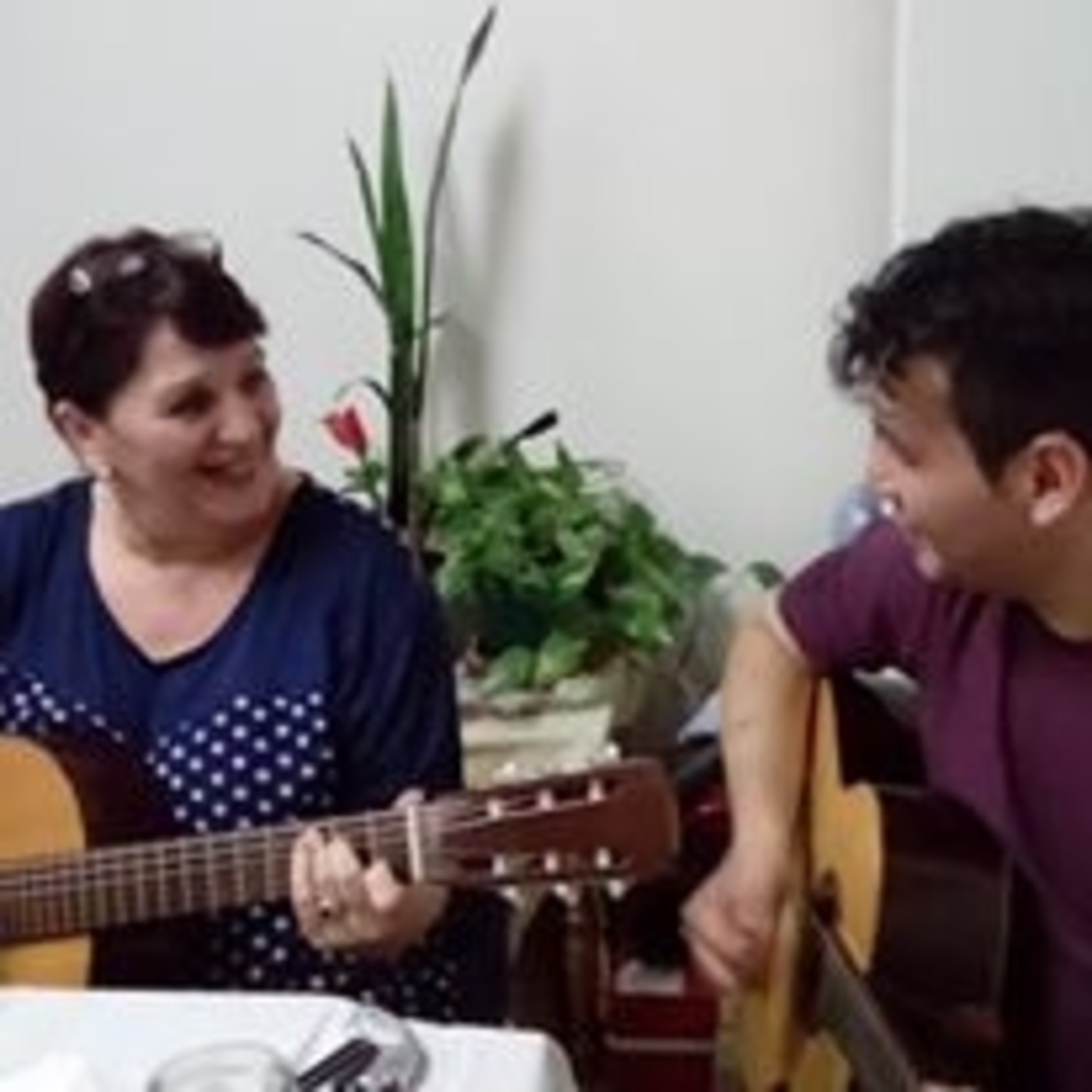 Del Mismo Barro en vivo desde los estudios de LU14
