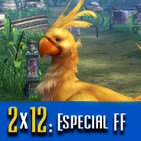 Podcast LaPS4 2x12 : Especial Final Fantasy, Black Friday, 3 años de PS4
