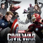 Capitán América: Civil War (Acción. Thriller. Fantástico #audesc 2016)