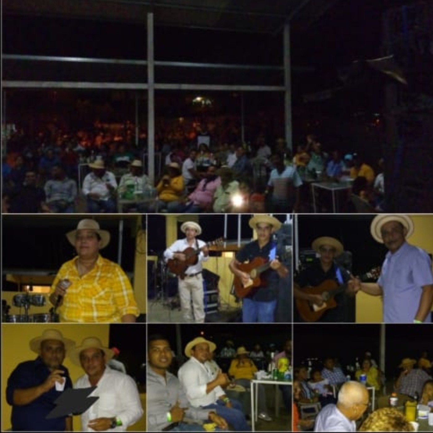 Desde las Tarimas