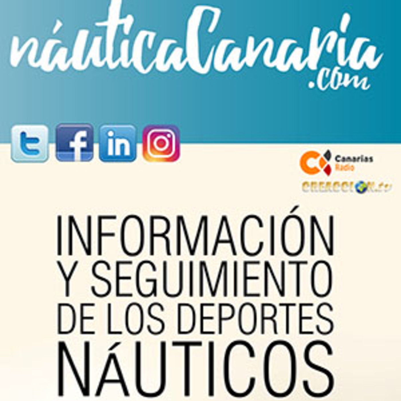 NauticaCanaria Radio.- Canarias Radio -La Autonómica.-Programa emitido SÁBADO, 8.ABRIL.2017 episode artwork
