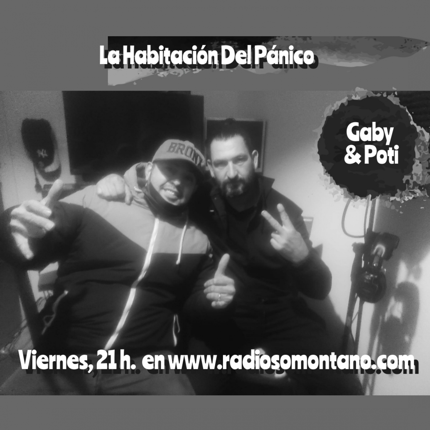 La Habitación del Pánico Nº 24 episode artwork