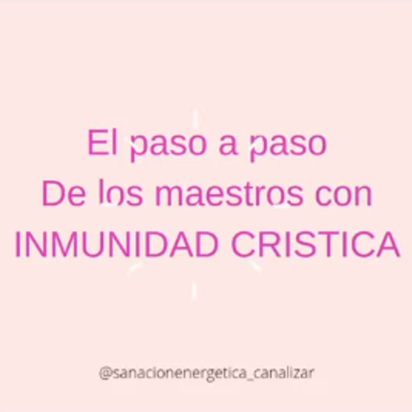 En transición al despertar