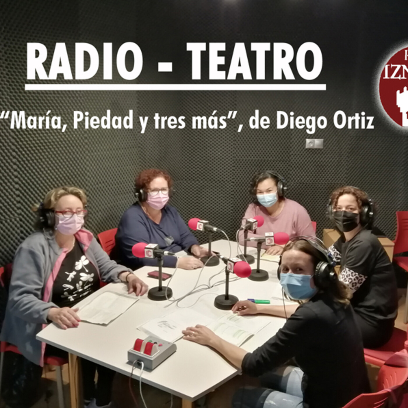 Radio-Teatro "María, Piedad y tres más" episode artwork