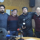 Tertulia Blanquirroja. Programa 8 (09.01.2019)
