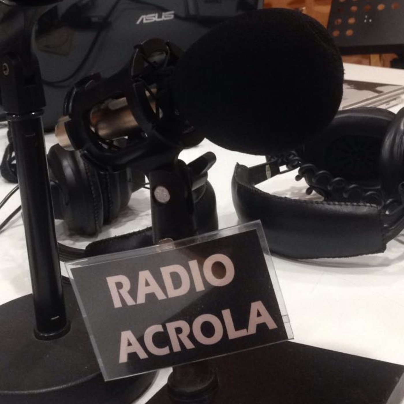 Taller de Radio Acrola 3ª Temporada 2017-2018
