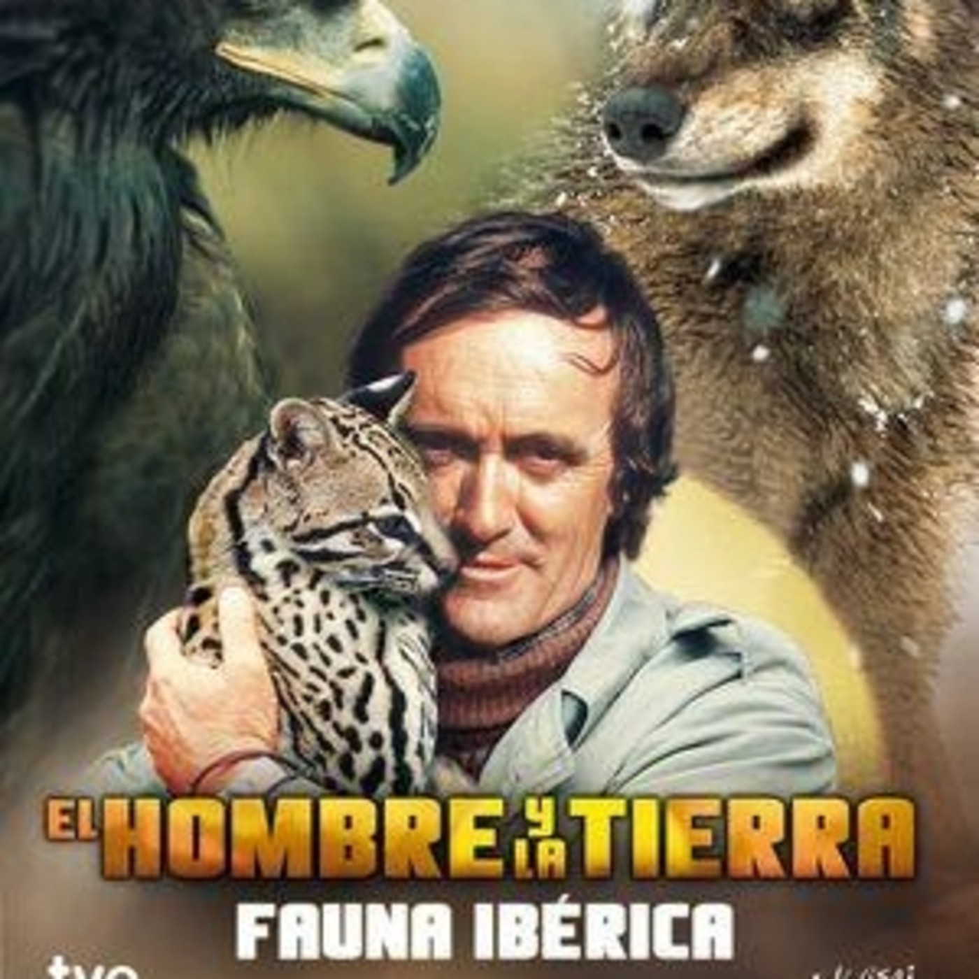 El Hombre y la Tierra Episodio 013 El Buitre Leonado 1