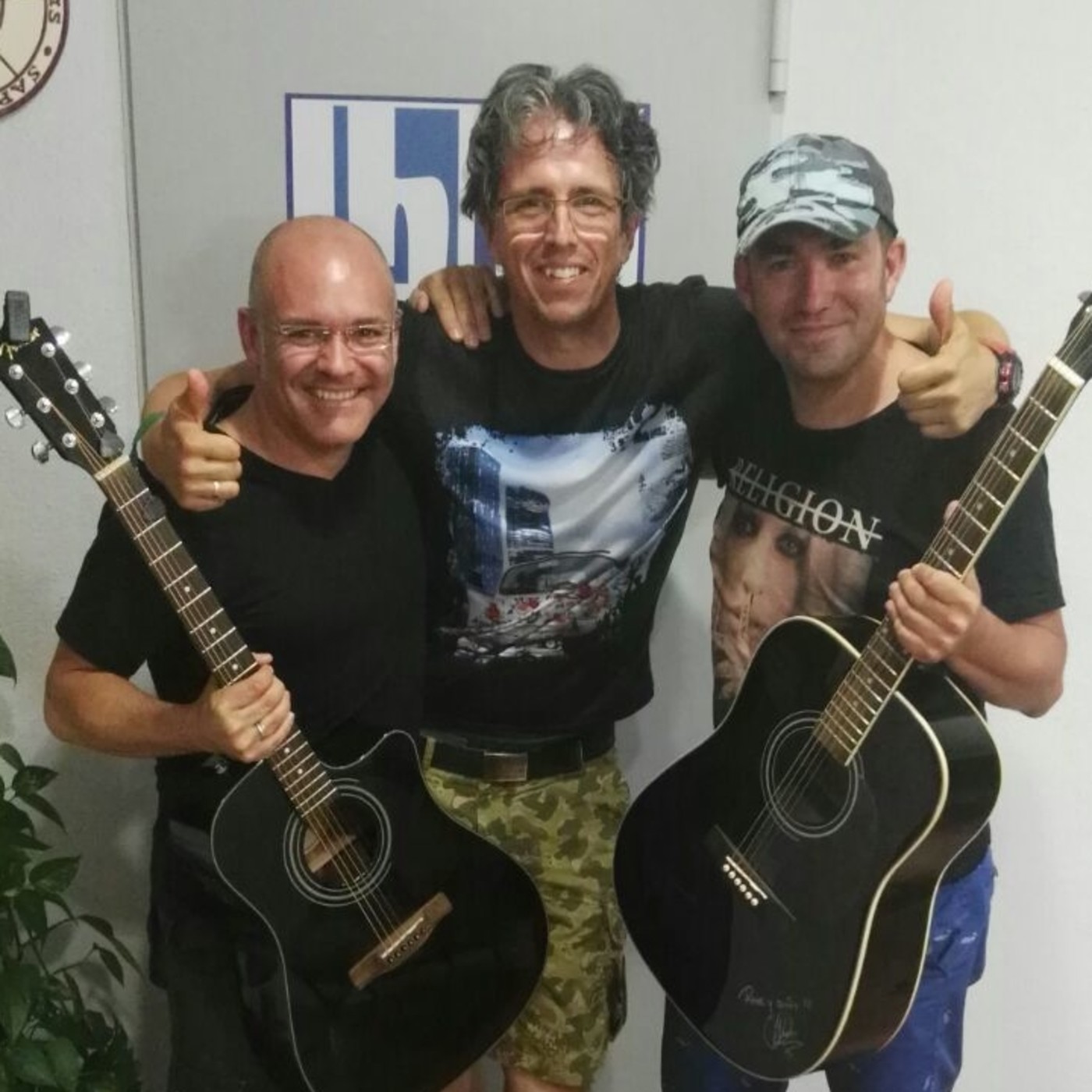 Rock n Huelva #52 25-06-17 episode artwork