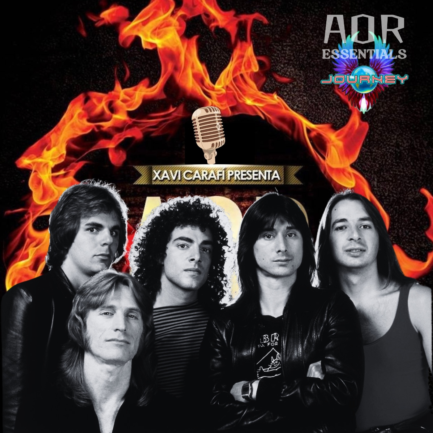 AOR Essentials: Journey - Episodio exclusivo para mecenas episode artwork
