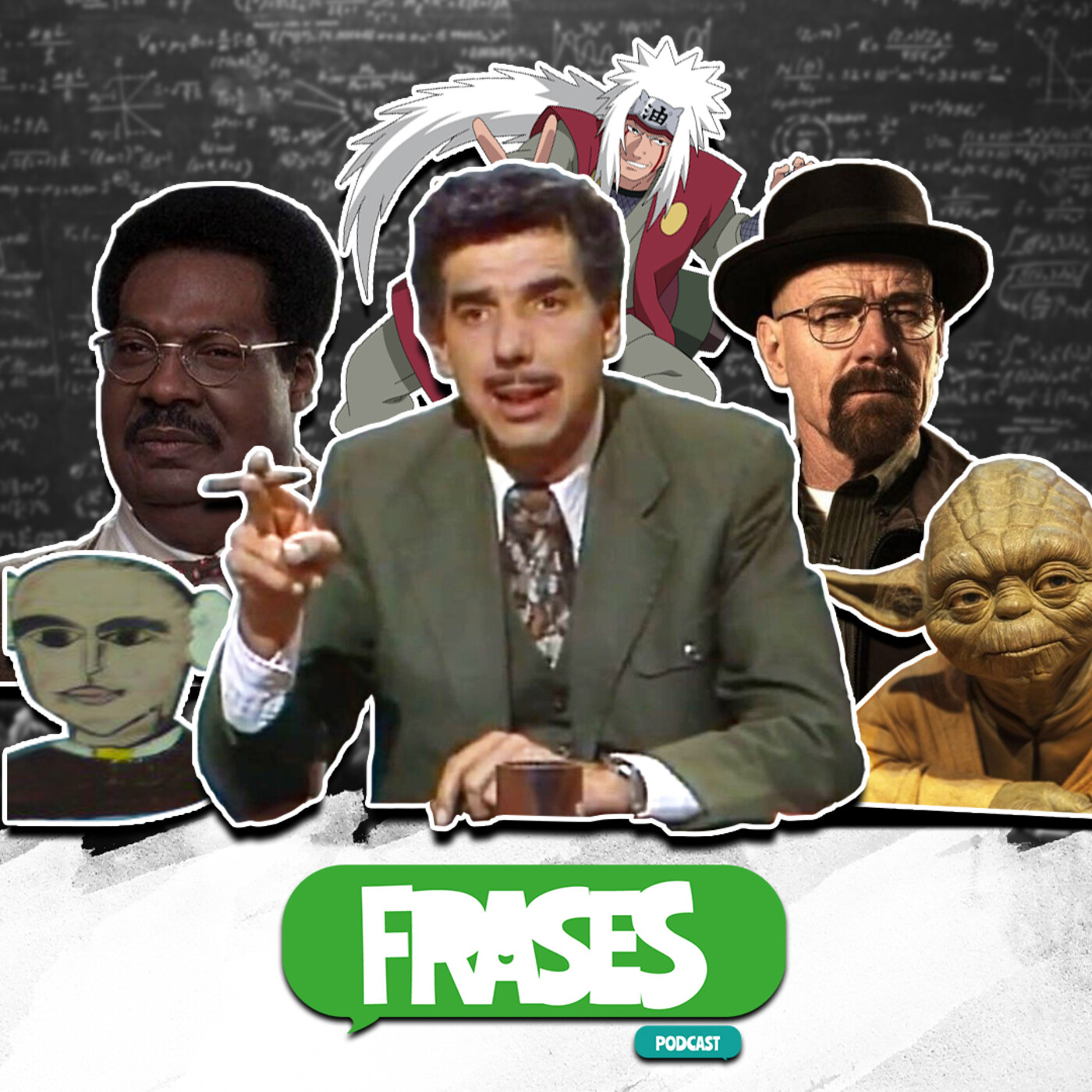 frases podcast