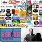 LOS EMPRESARIOS. HISTORIA DEL SELLO ALEGRE y SU CREADOR: AL SANTIAGO. EMISIÓN # 5. MIÉRCOLES 27 DE MARZO de 2019.