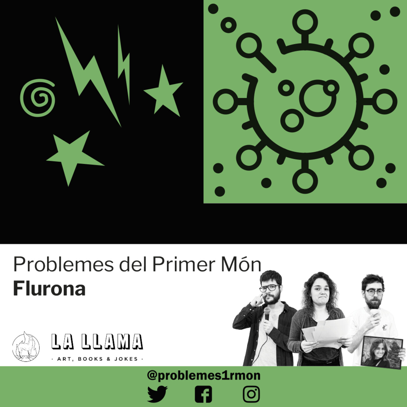 Problemes del Primer Món