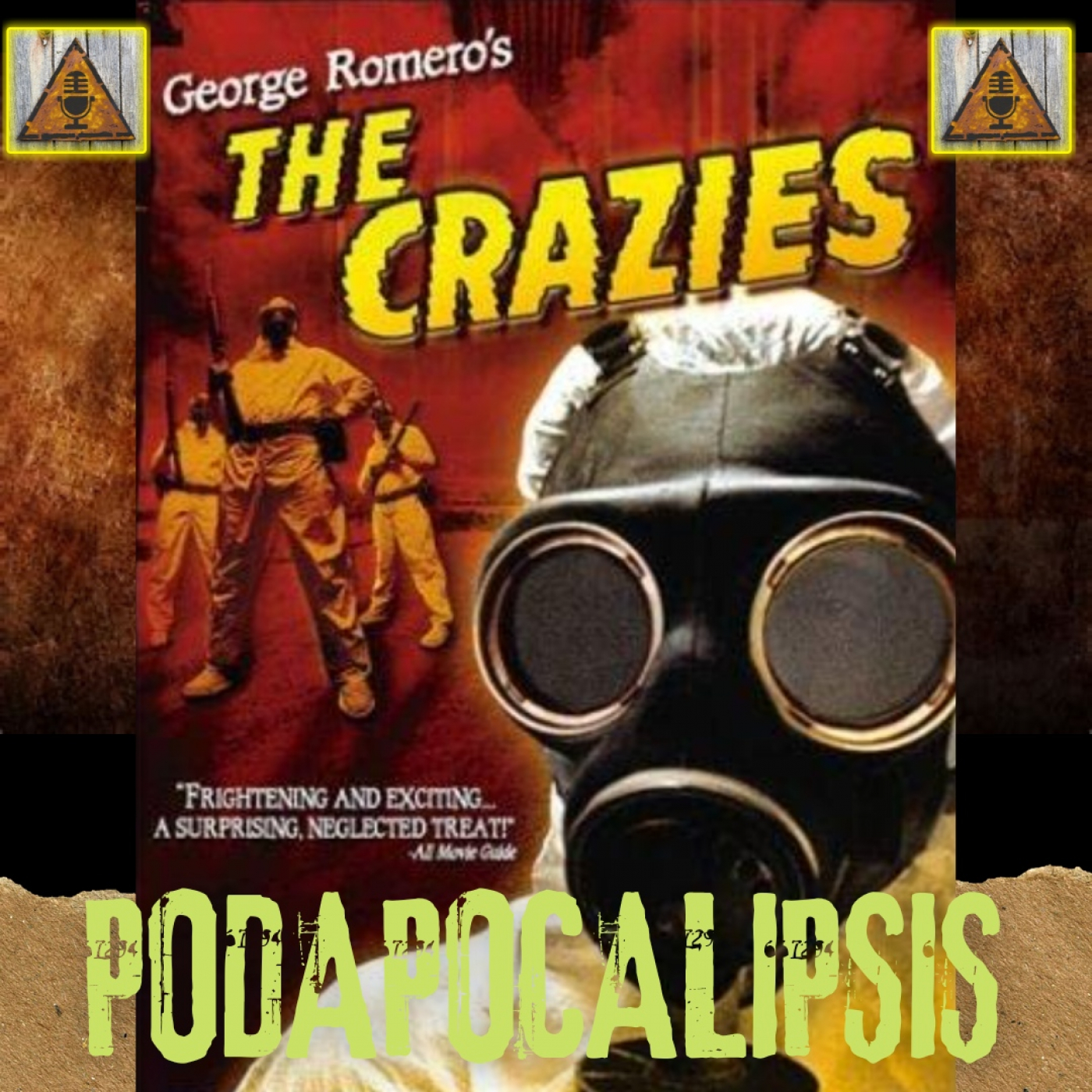 Podapocalipsis
