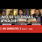 La Reunión Secreta 01x11 - ¡No se lo digas a nadie!