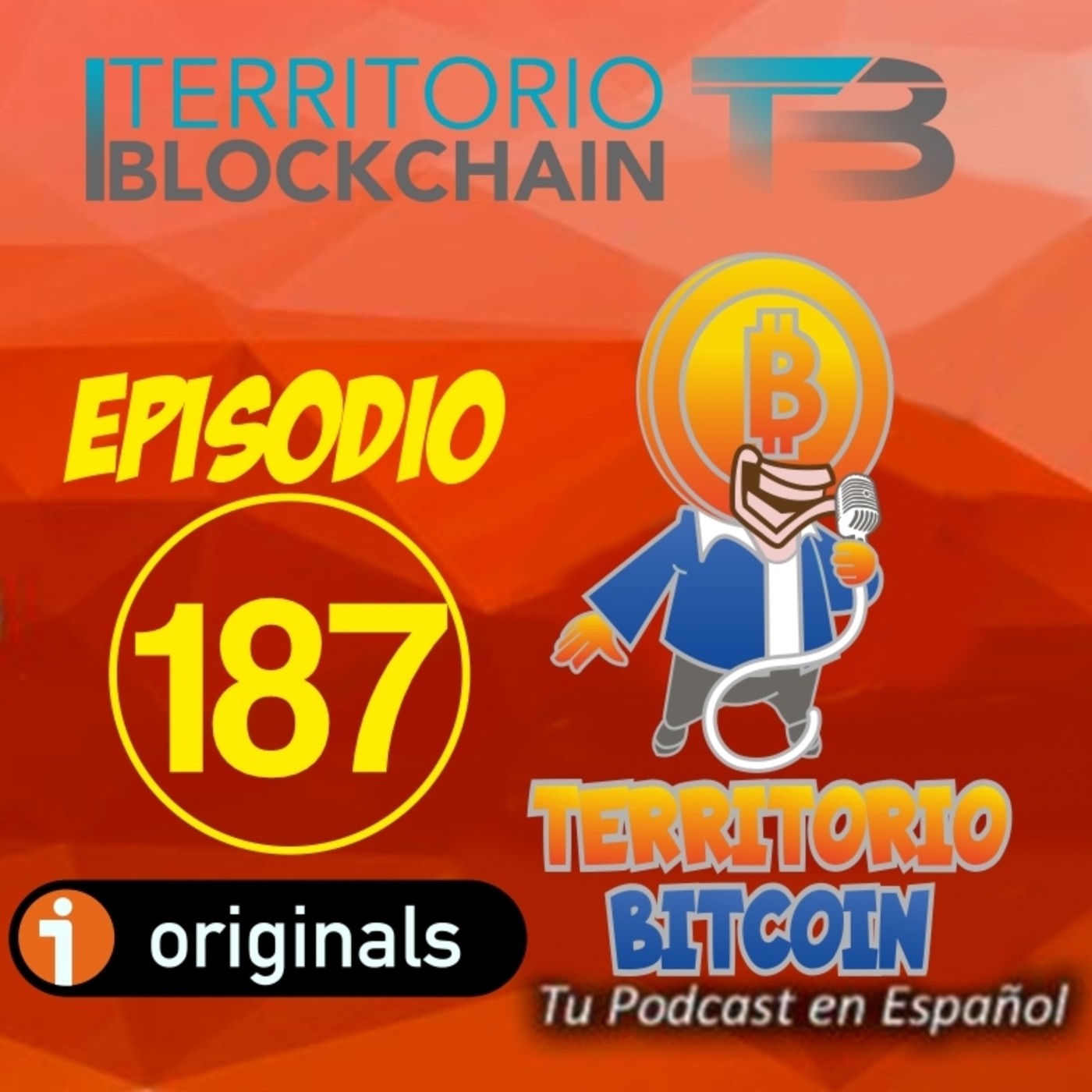 Bitcoin en maximos históricos !! Analizamos algunas de la causas, ETF, DeFi, Metaversos y mucho mas episode artwork
