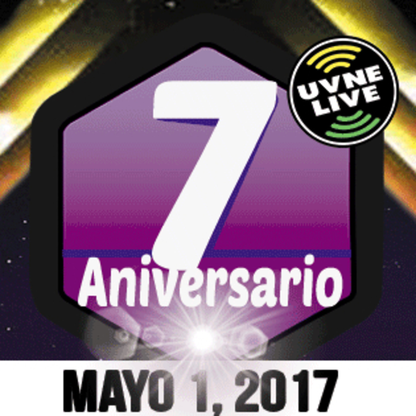 Transmisión Especial UVNE Live
