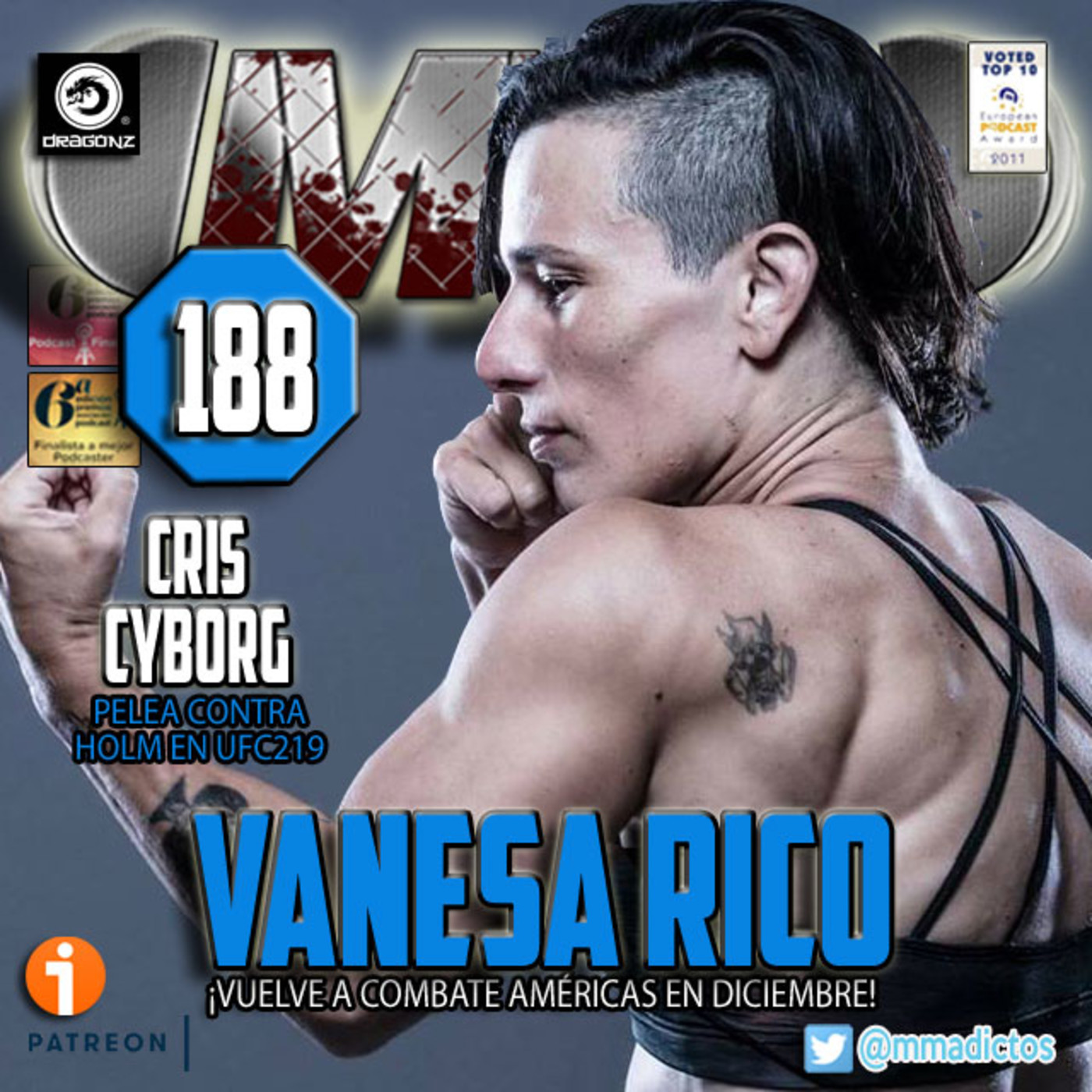 MMAdictos (MMA en Español)