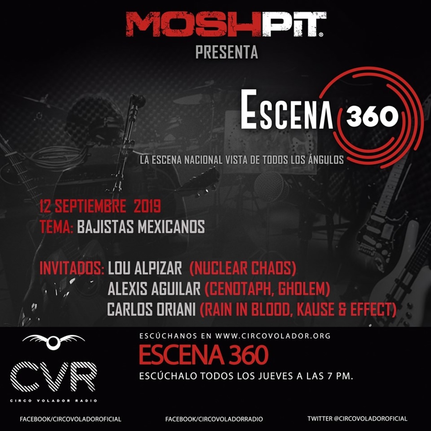 Escena 360
