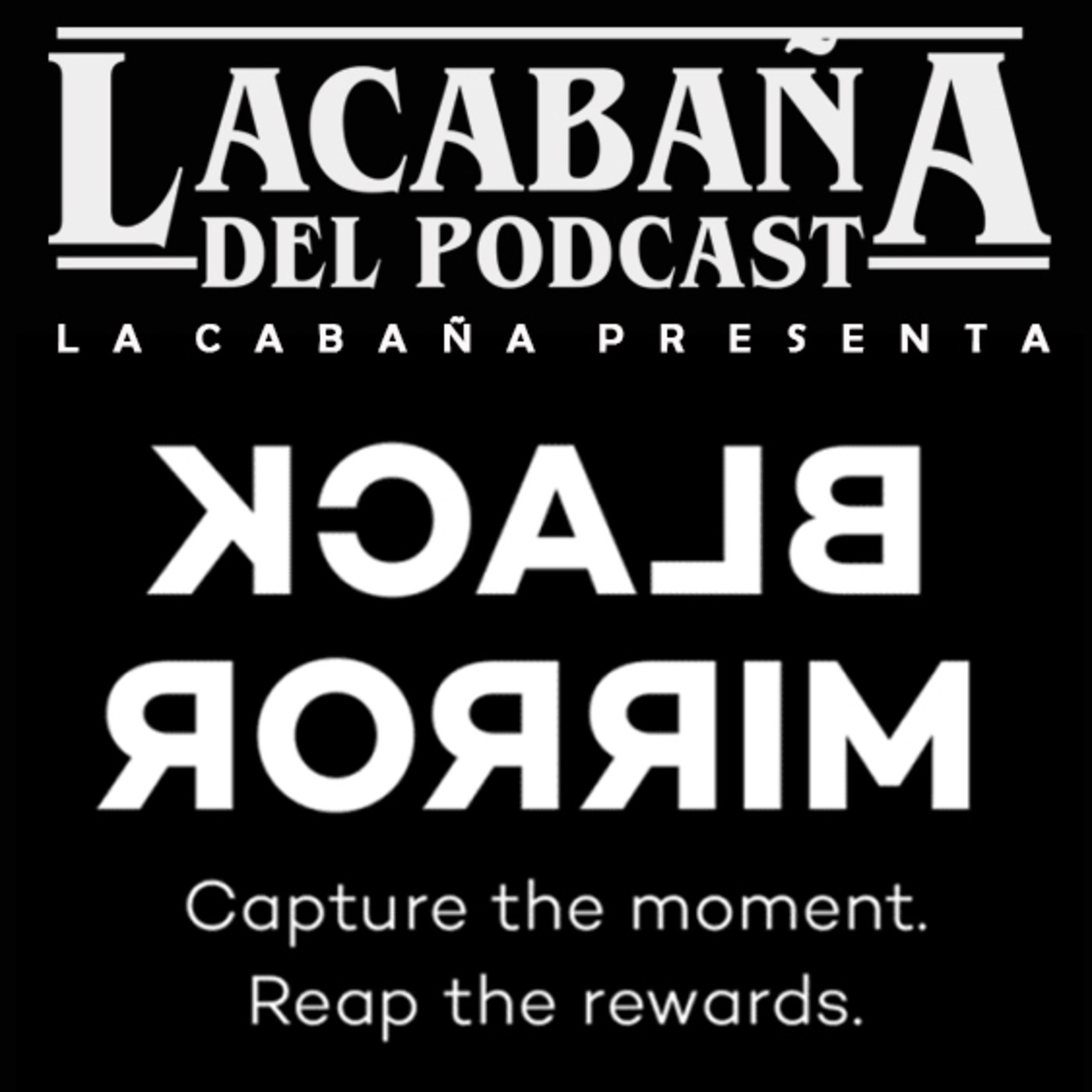 La Cabaña presenta: Black Mirror Temporada 4 episode artwork