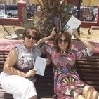 Albertine orleans y maribel rodrÍguez en dunas y letras