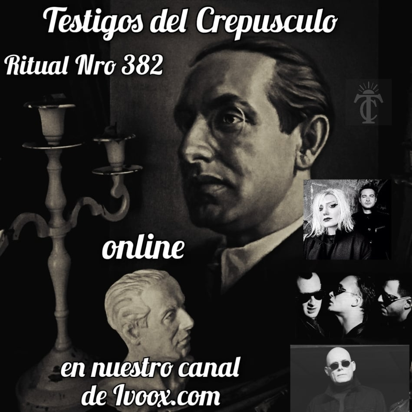 testigos del crepusculo