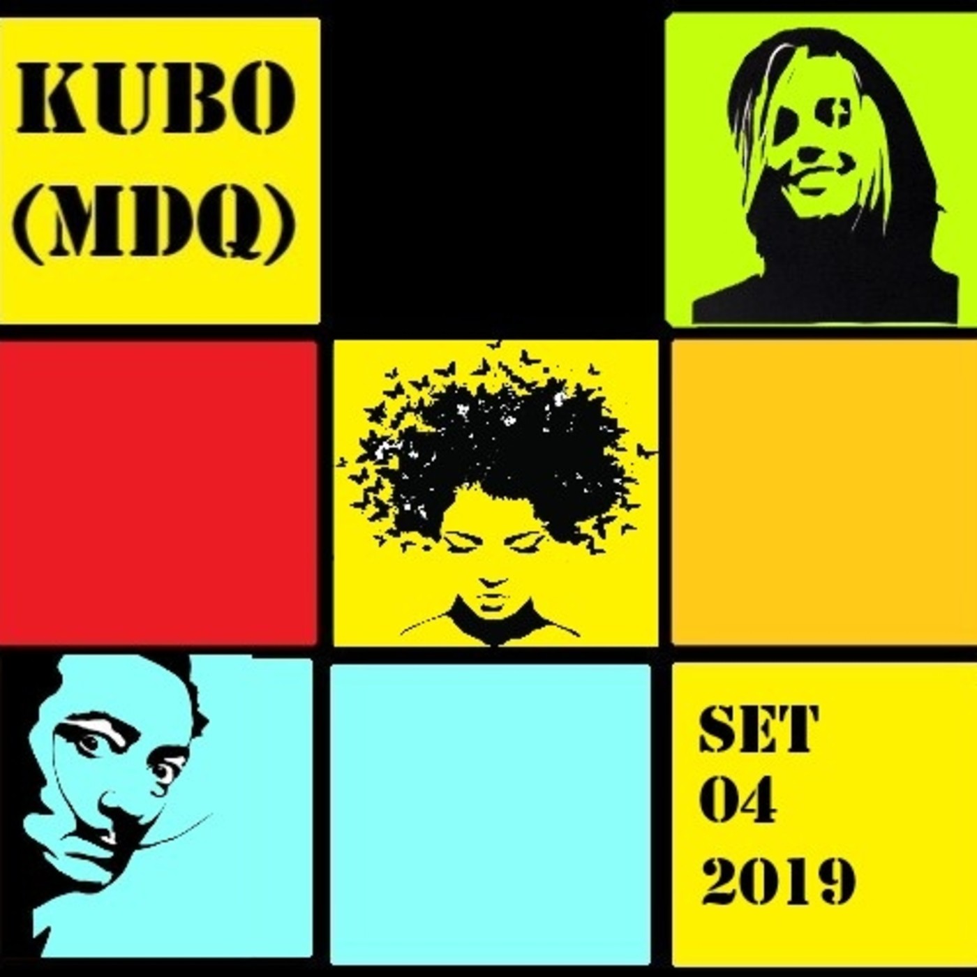 KUBO (MDQ) - mix 012 - set 2019-04 - 2020-05-16 episode artwork
