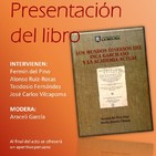 Presentación del libro: "Los mundos diversos del Inca Garcilaso" en la AECID