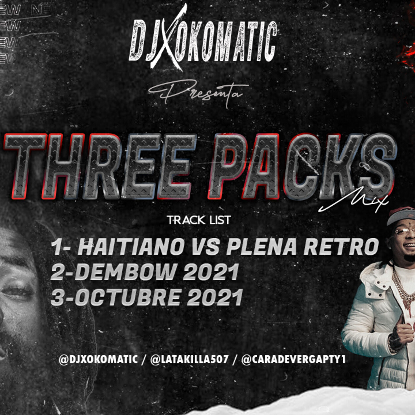Octubre 2021 (buca plena nueva) - dj xokomatic