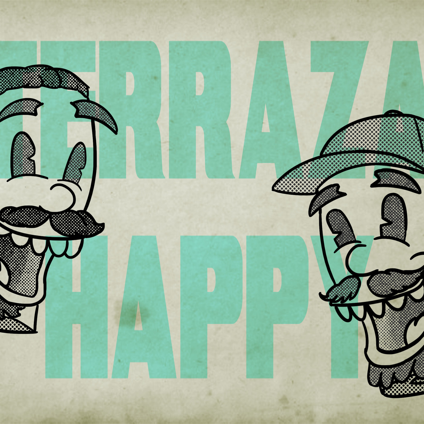 La terraza happy