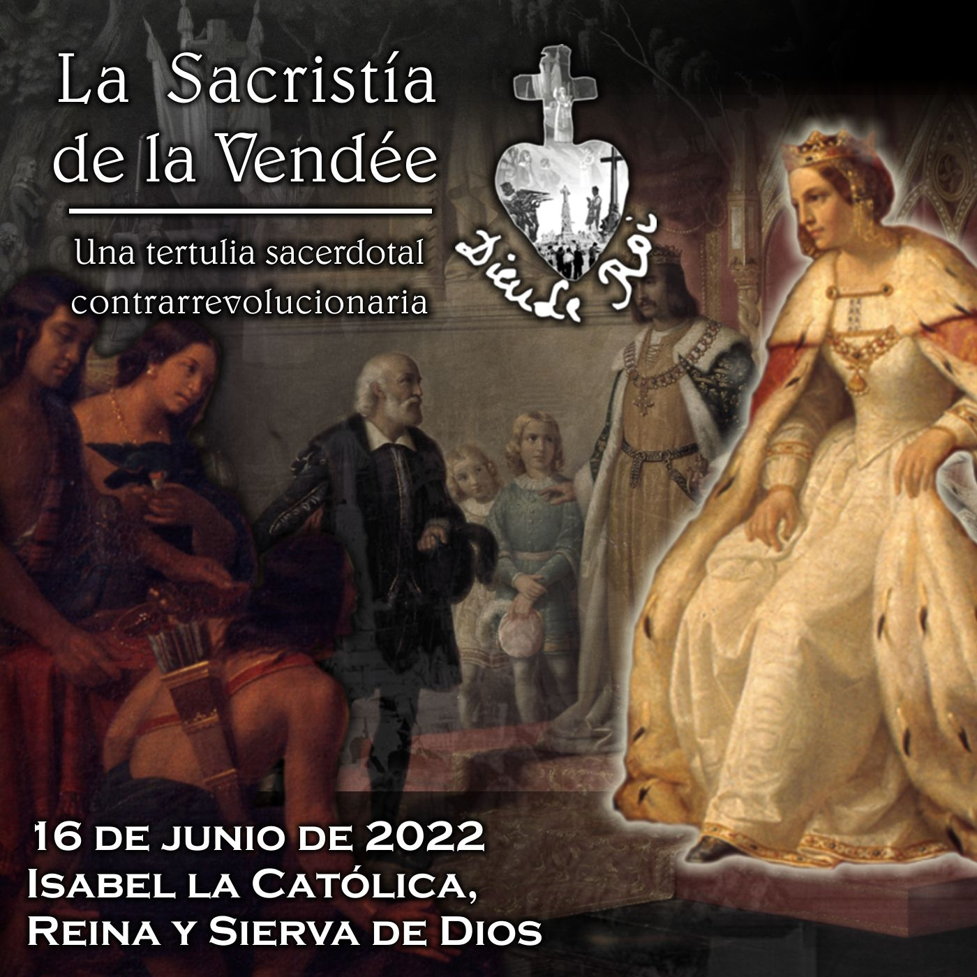 La Sacristía de La Vendée