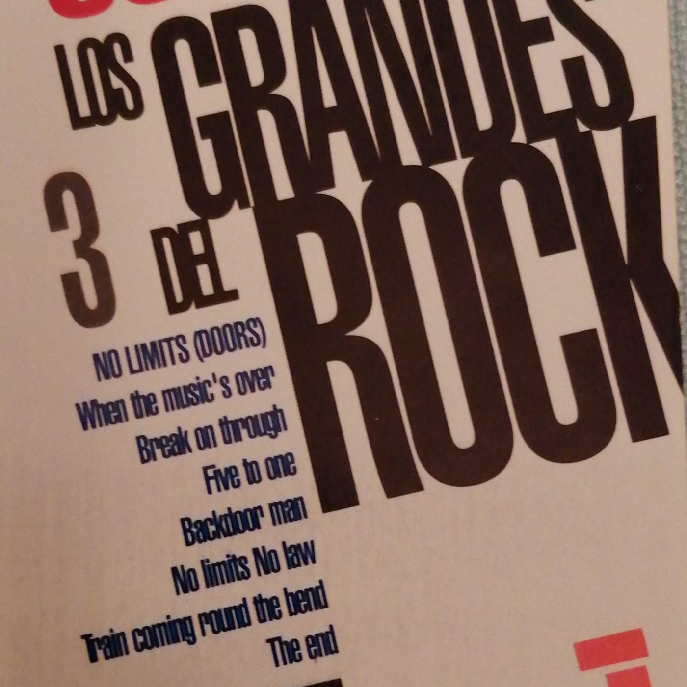 Los Grandes del Rock