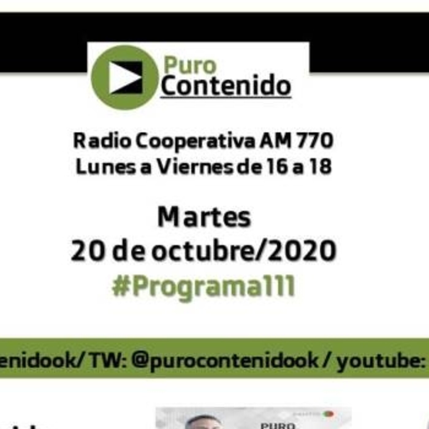 Programa 111