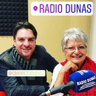 Entrevista en Radio Dunas por Daniela Kohler P.