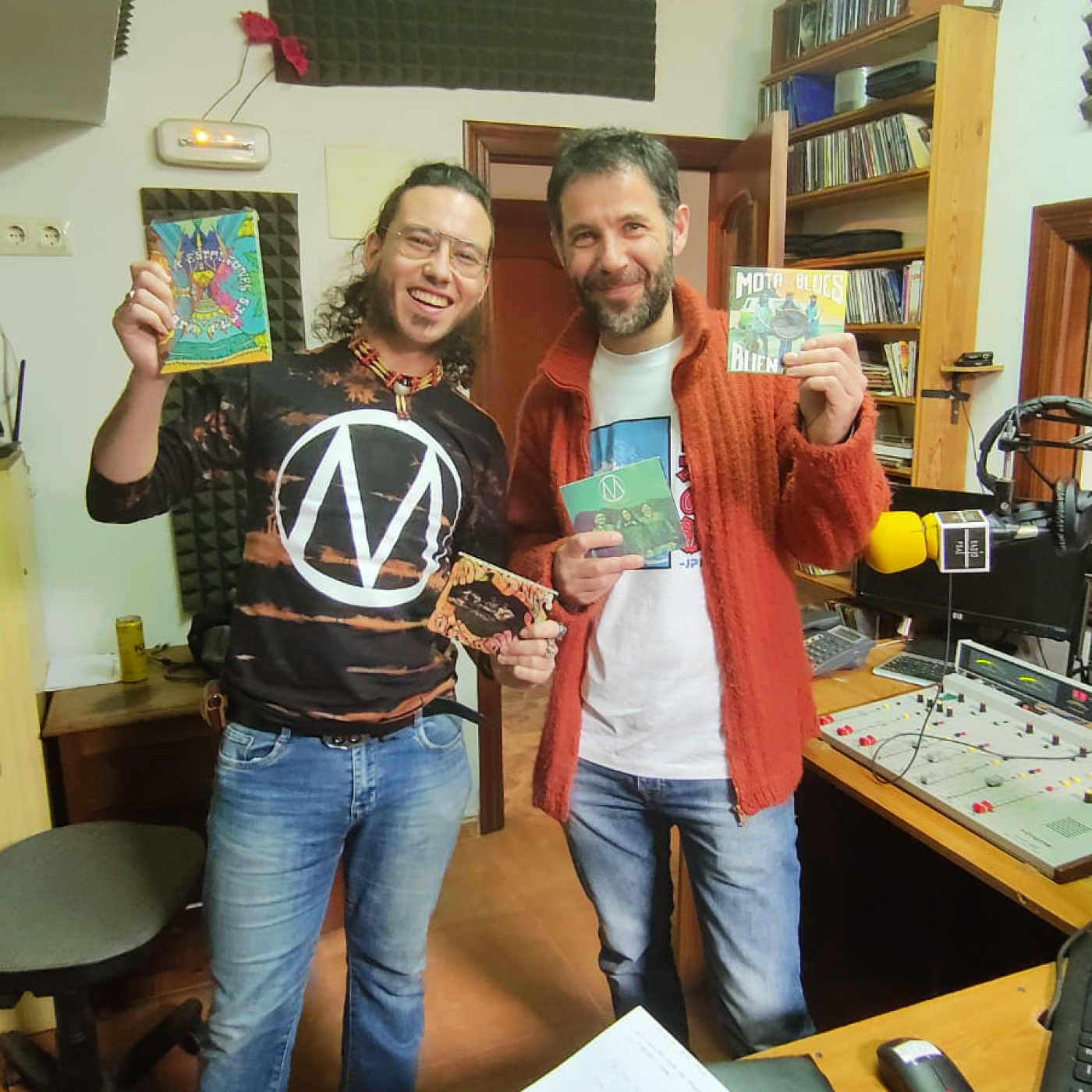 Carreteres Secundaries Podcast