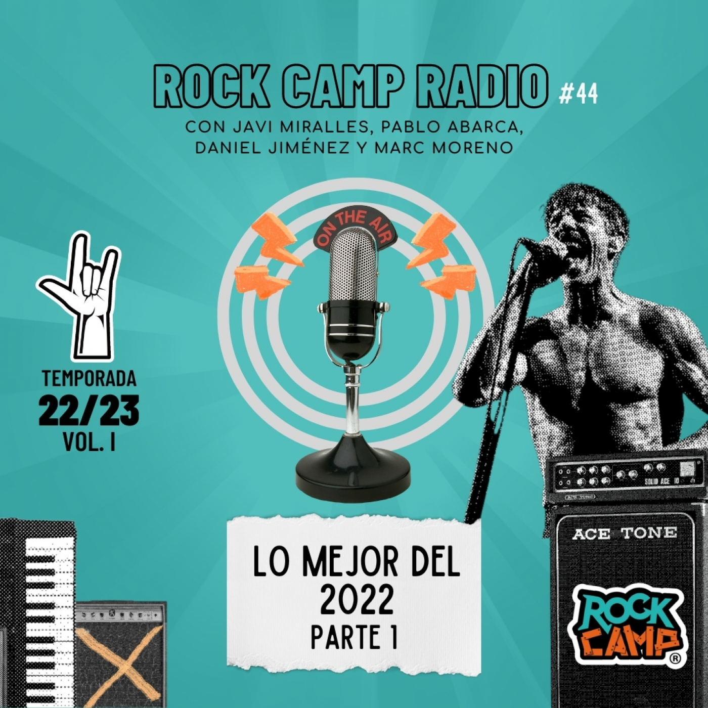 Rock Camp Radio
