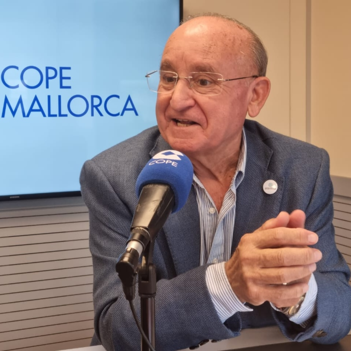Podcast ASIMA