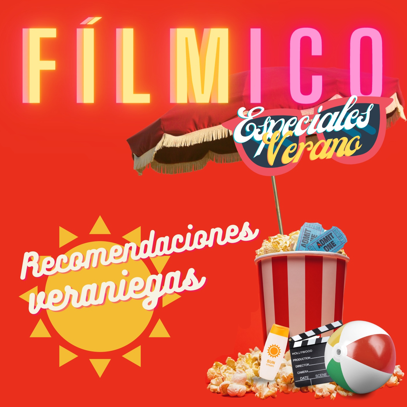 Fílmico un Podcast de Cine y Cultura Pop