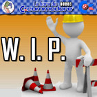 La Hora de Commodore #0008(3T) – W.I.P. Work In Progress