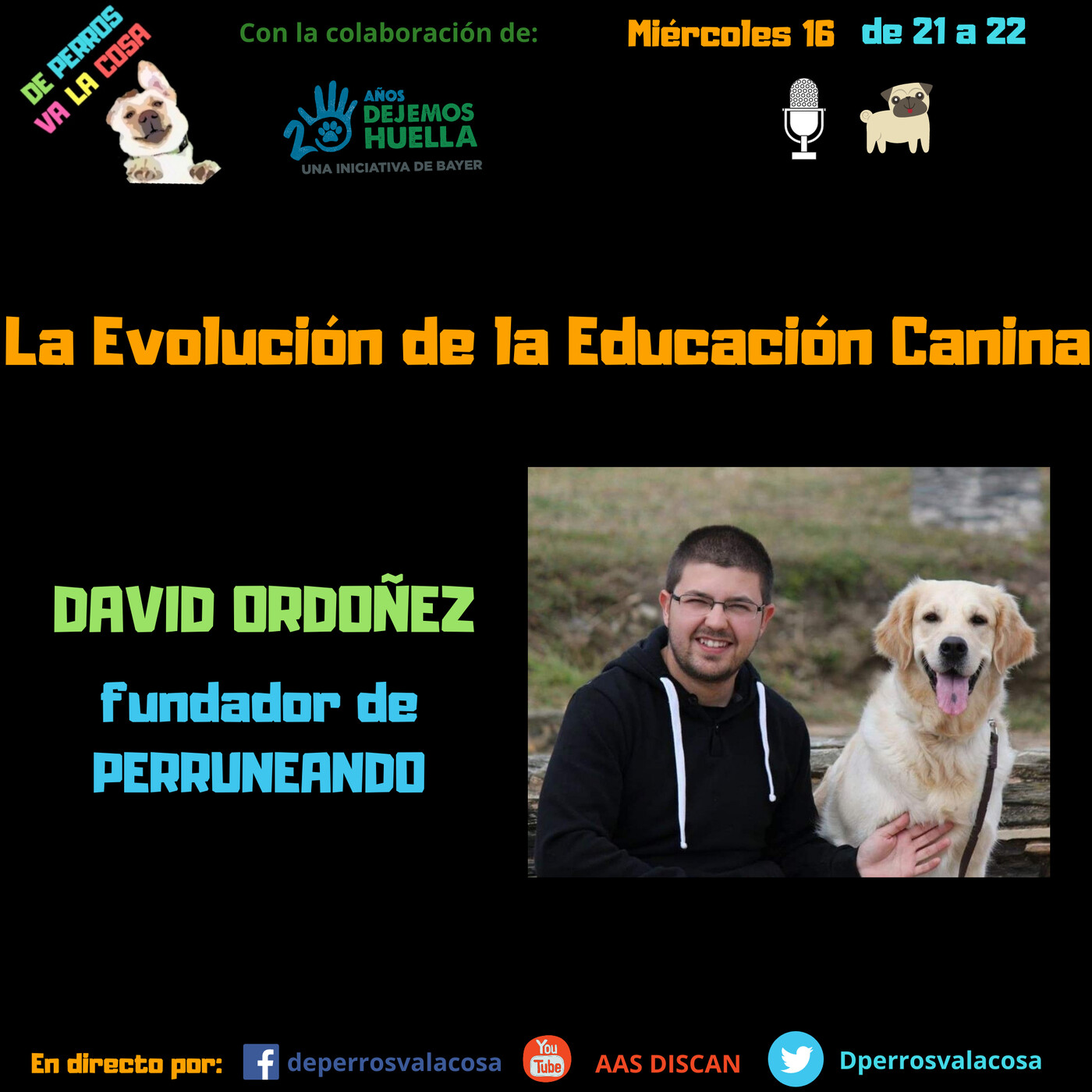 De perros Va la cosa