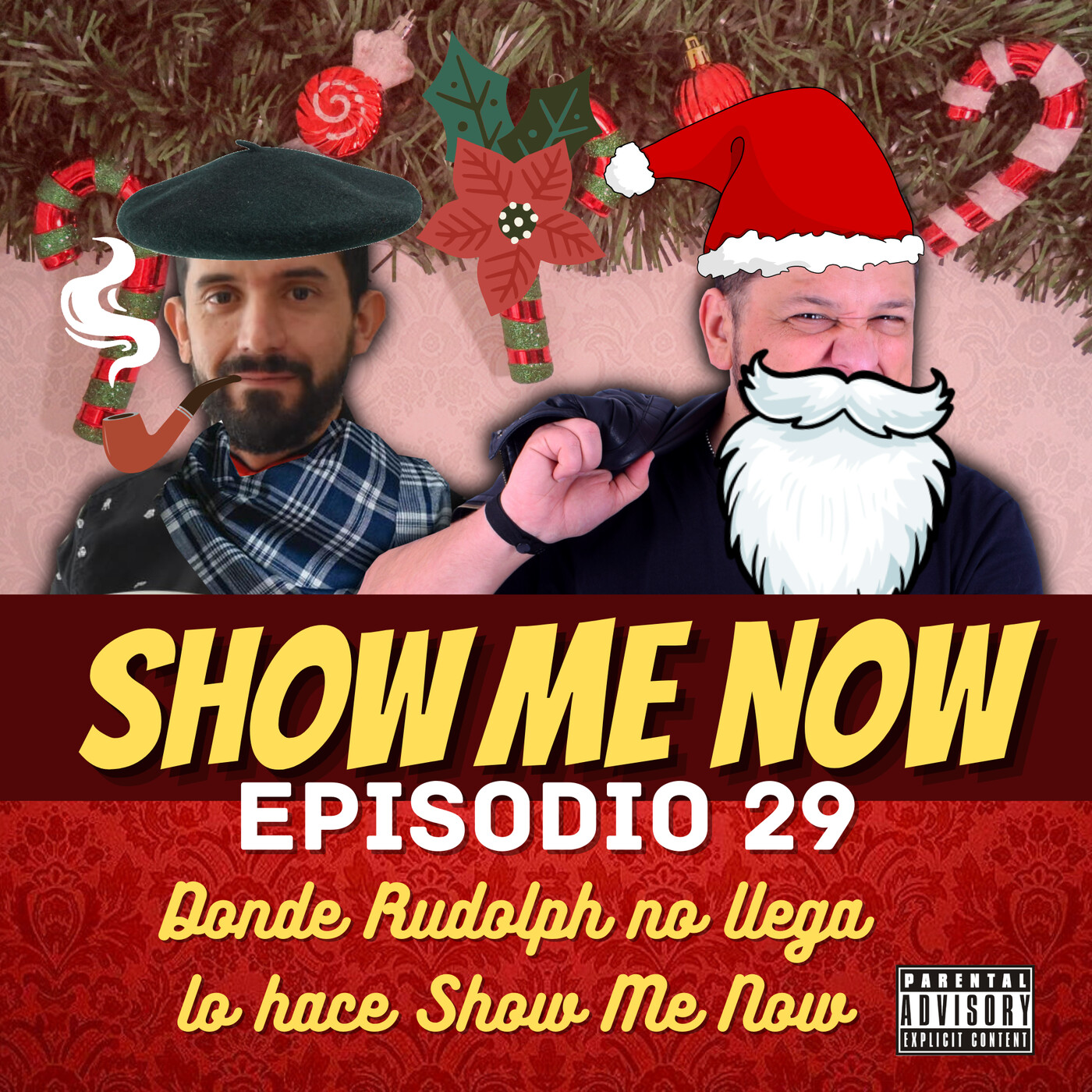 Show me Now! Comedy