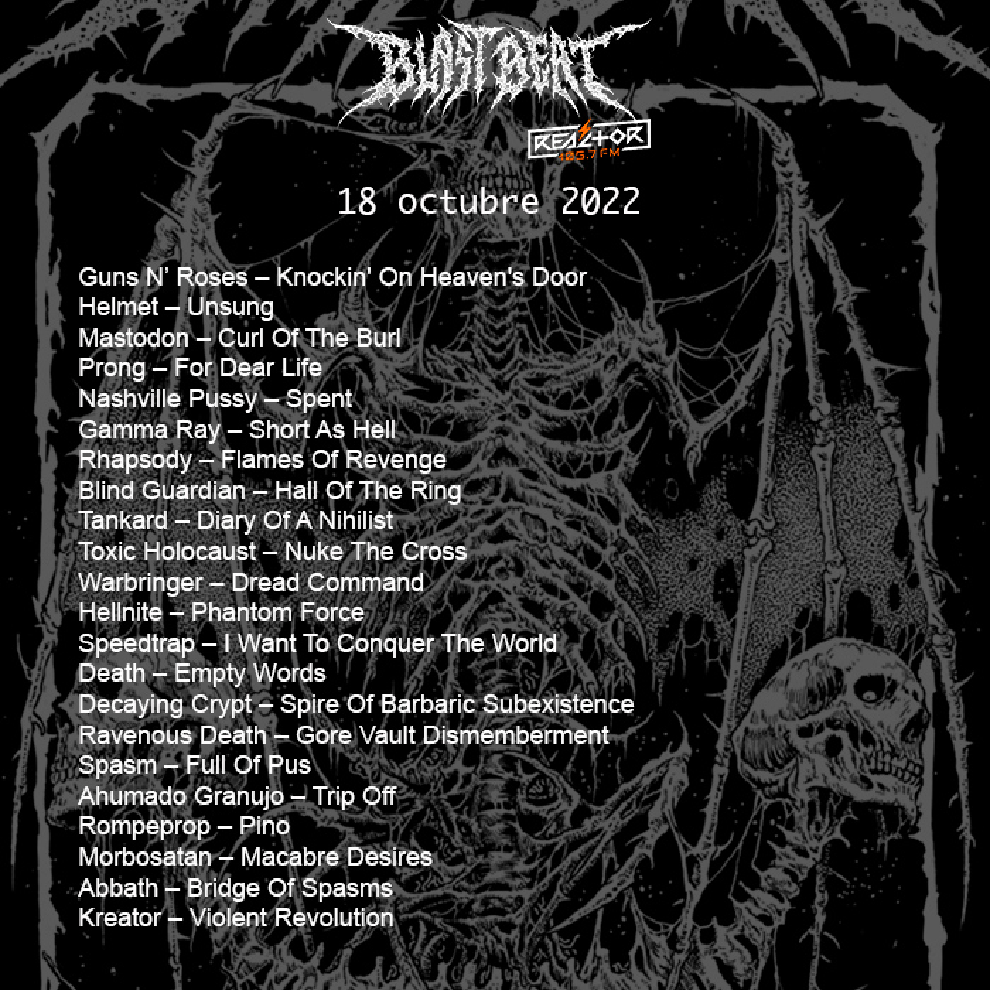 Blast Beat