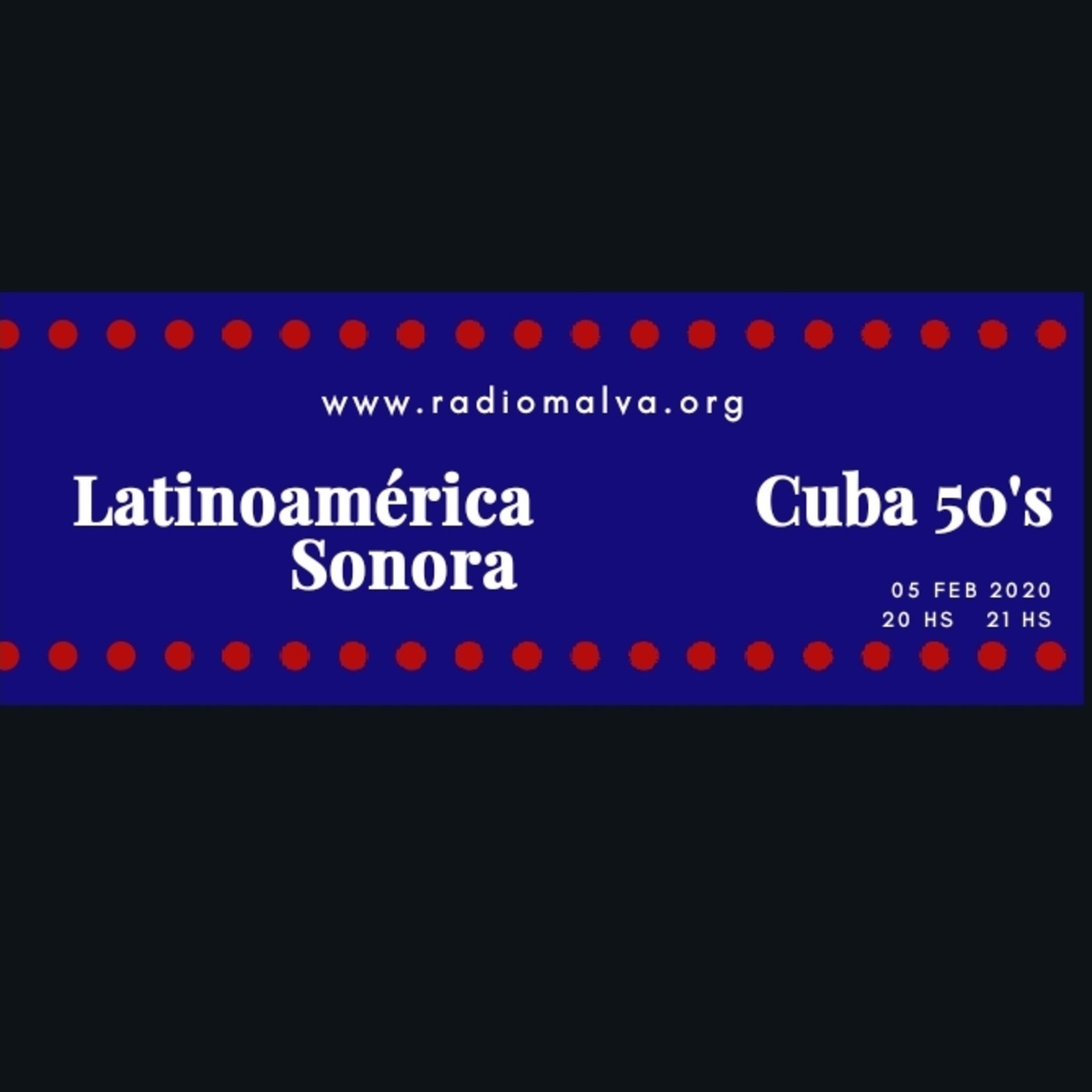 Latinoamérica Sonora Músicas del Mundo