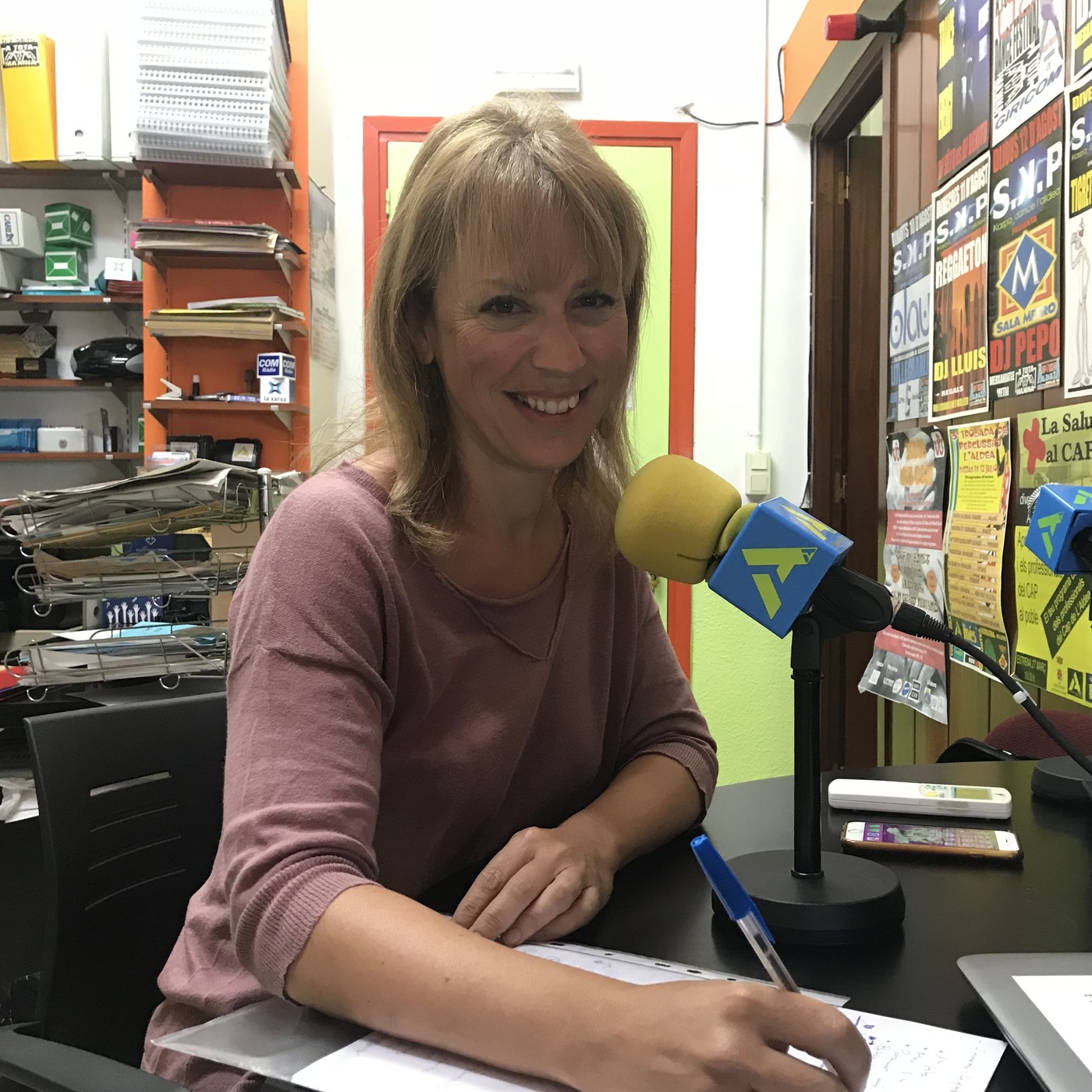 Podcast Antena Aldaia
