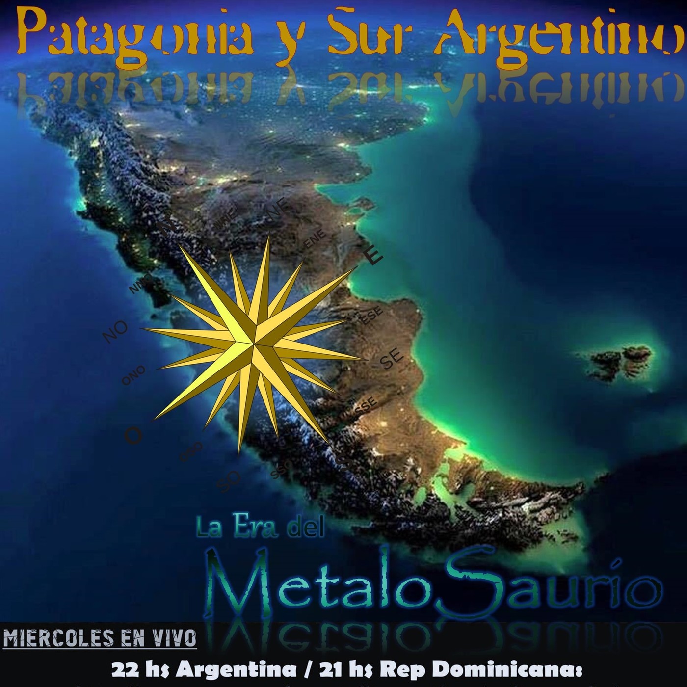 La Era del MetaloSaurio (Edicion 271) - Patagonia y Sur Argentino episode artwork