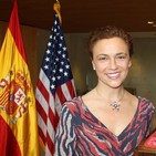 Teresa Valcarce, la lucha por la memoria de Bernardo de Gálvez