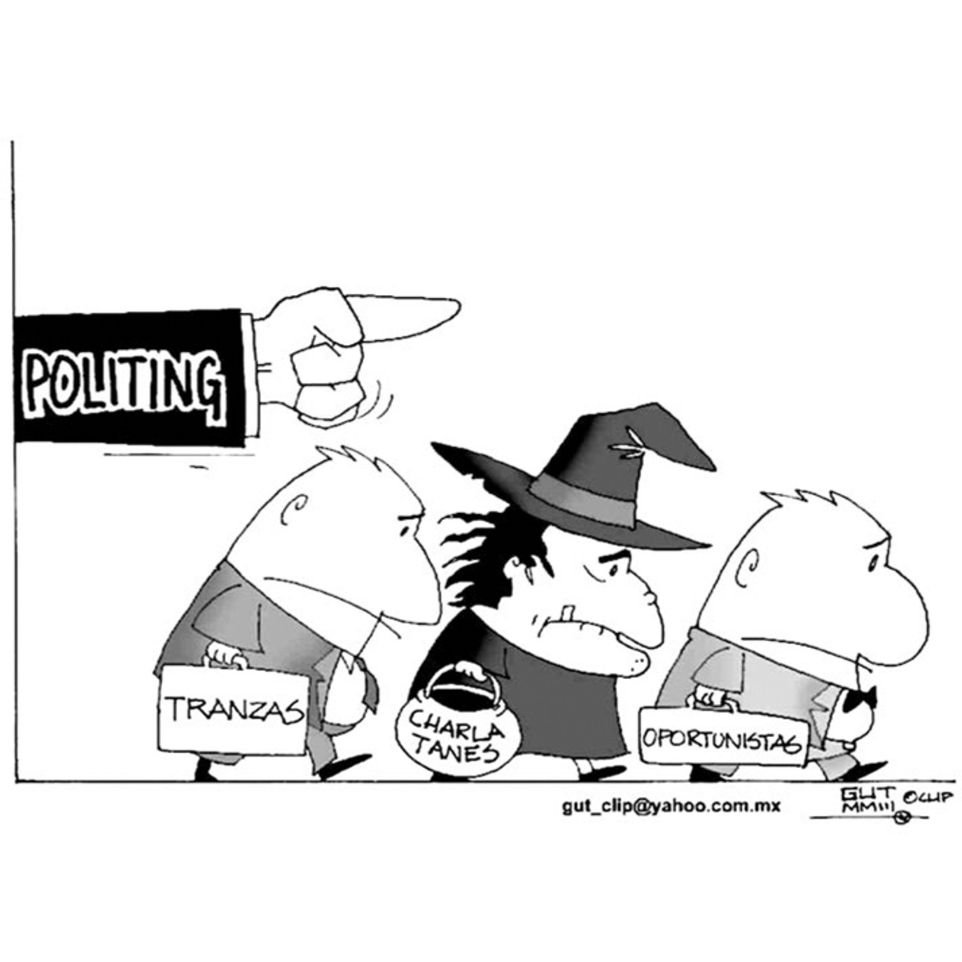 Politing Audiolibro